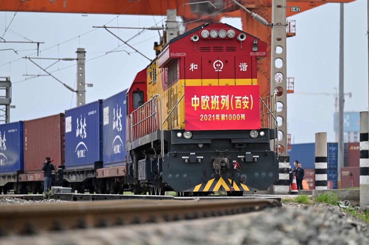 Direct Rail LCL Service from China to the Balkans: Efficient and Fast!