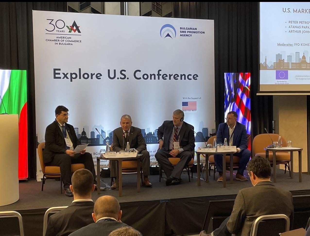 Supporting Global Trade: WTO Presents at the Explore U.S. Conference