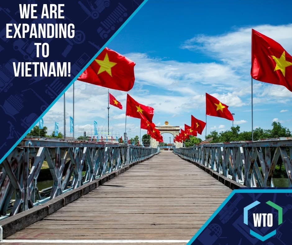 WTO Group разширява глобалното си присъствие: WTO Vietnam е факт!