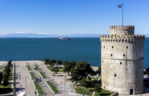 New ocean freight  groupage service from China to Bulgaria via Thessaloniki