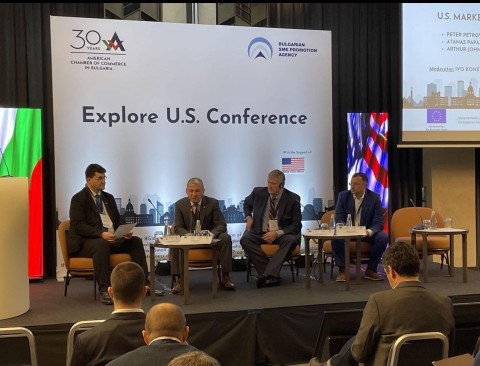 Supporting Global Trade: WTO Presents at the Explore U.S. Conference